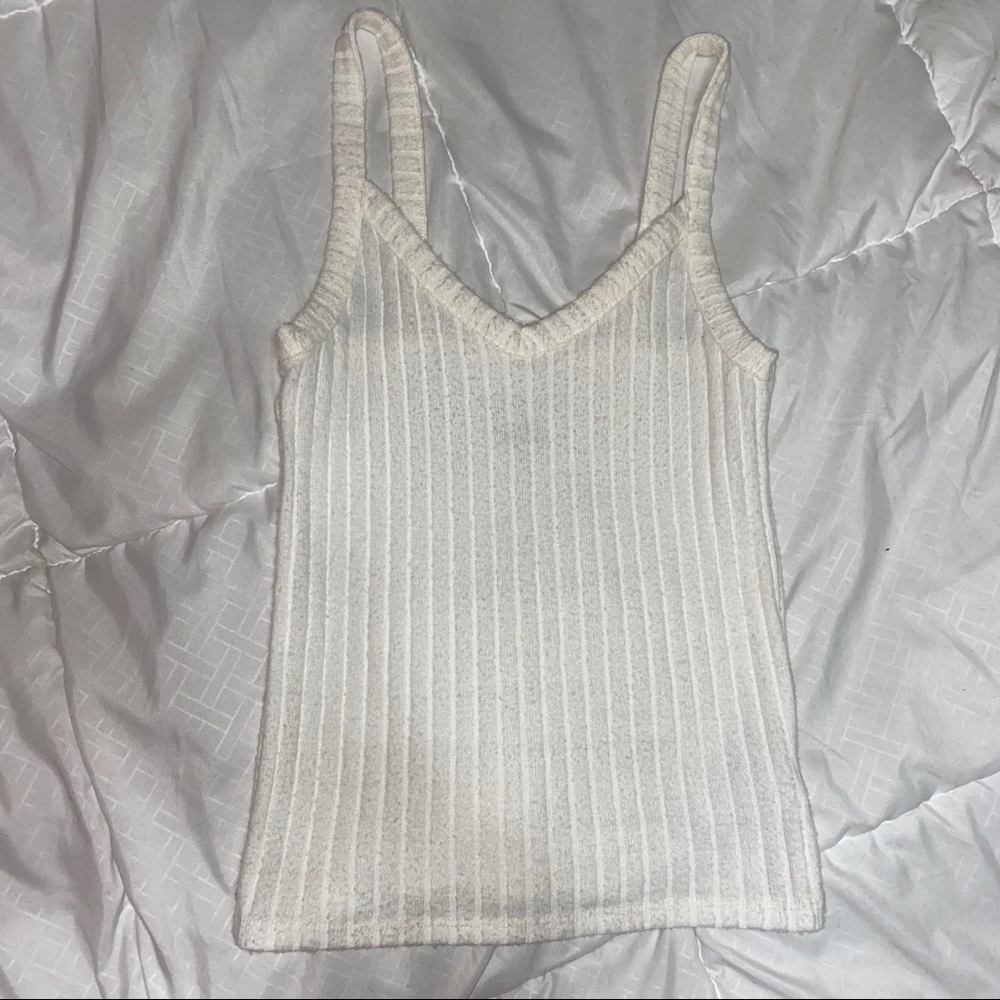 AEO sweater tank